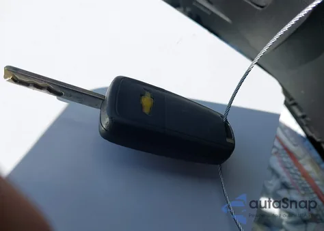 2016 Chevrolet Trax Lt из США, поврежденный, VIN KL7CJLSB1GB645780